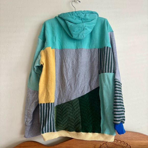 Sanrio Hello Kitty Kerropi Custom Rework Patchwork - Picture 5 of 10